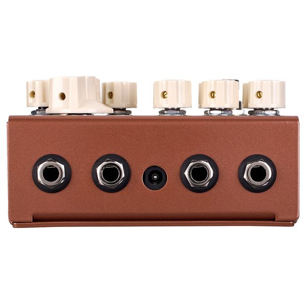 Tsakalis AudioWorks AC Master Overdrive and Boost