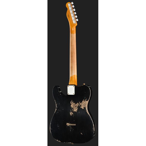 Fender '70s Tele Custom Black HR LTD