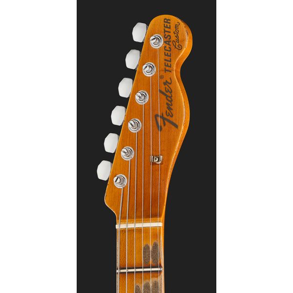Fender '70s Tele Custom Black HR LTD