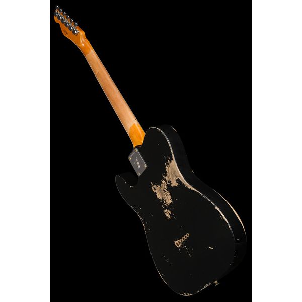 Fender '70s Tele Custom Black HR LTD
