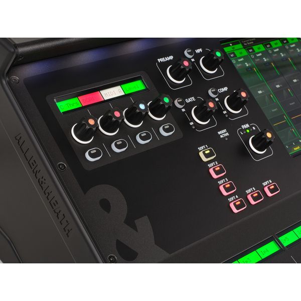 Allen & Heath SQ6+
