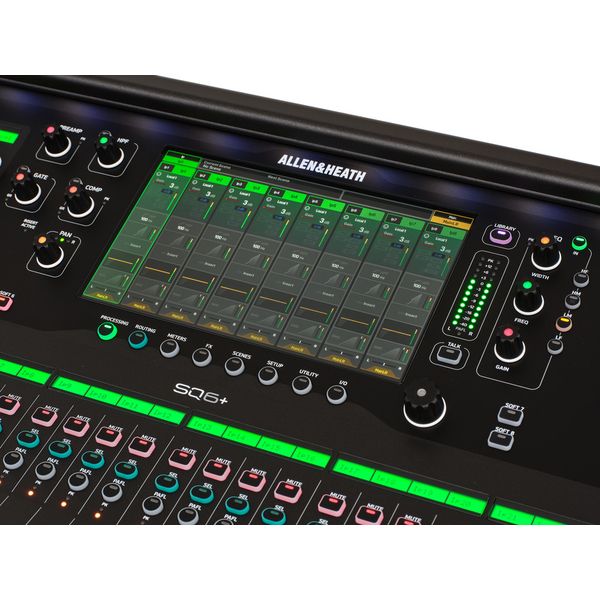 Allen & Heath SQ6+