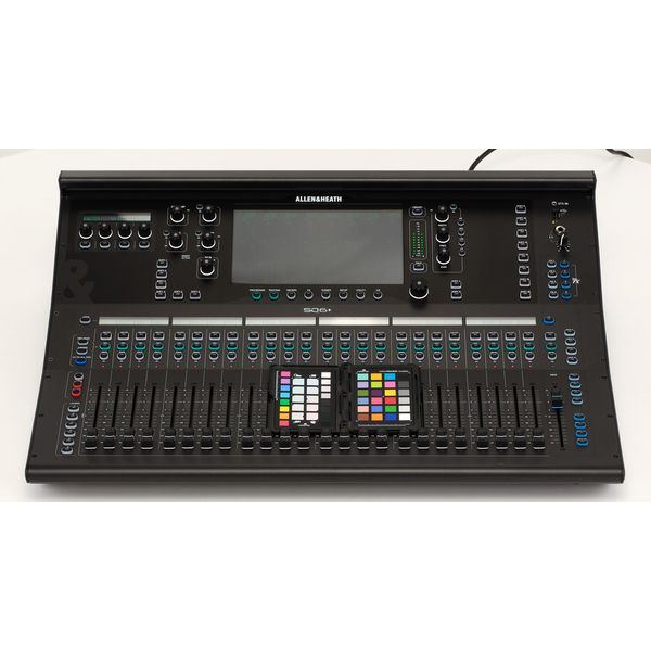 Allen & Heath SQ6+