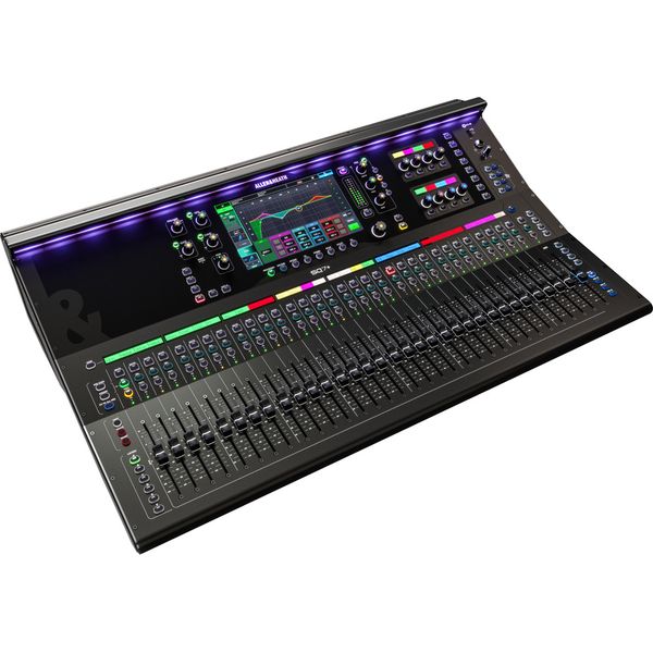 Allen & Heath SQ7+