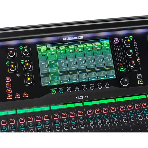 Allen & Heath SQ7+