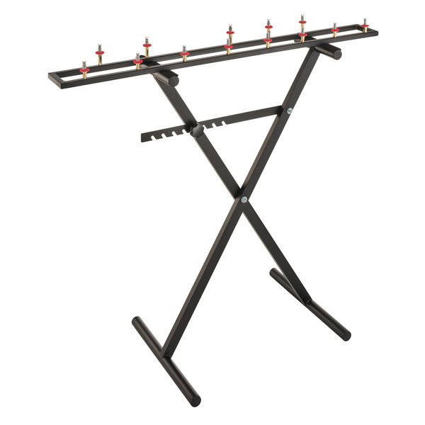 Ufip Crotales Stand for one Octave
