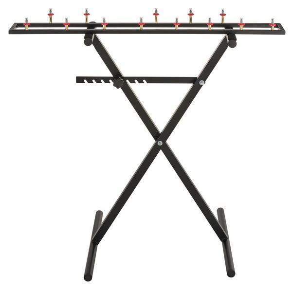 Ufip Crotales Stand for one Octave