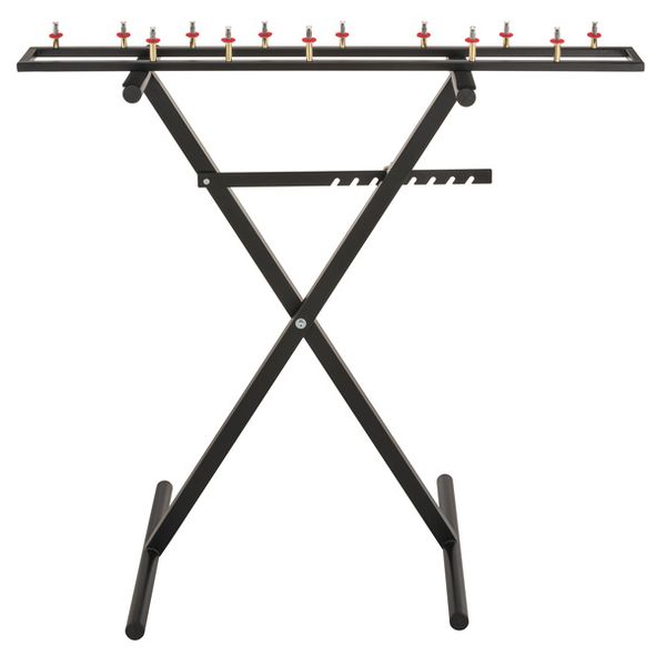 Ufip Crotales Stand for one Octave