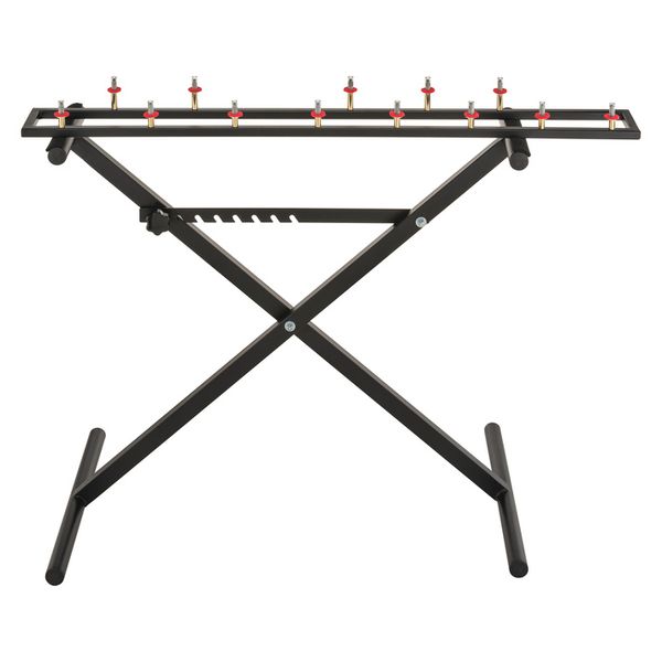 Ufip Crotales Stand for one Octave