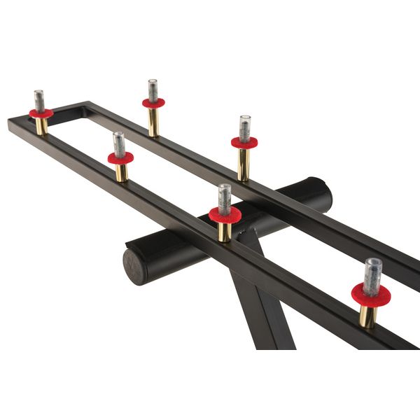 Ufip Crotales Stand for one Octave