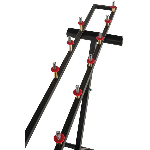 Ufip Crotales Stand for one Octave