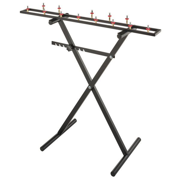 Ufip Crotales Stand for one Octave