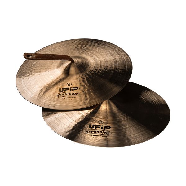 Ufip Symphonic Cymbals 20M/V