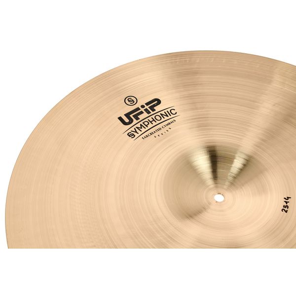 Ufip Symphonic Cymbals 20M/V