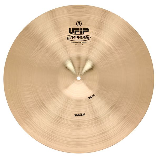 Ufip Symphonic Cymbals 20M/V