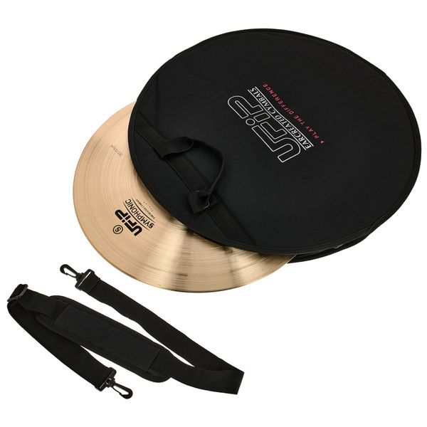 Ufip Symphonic Cymbals 20M/V