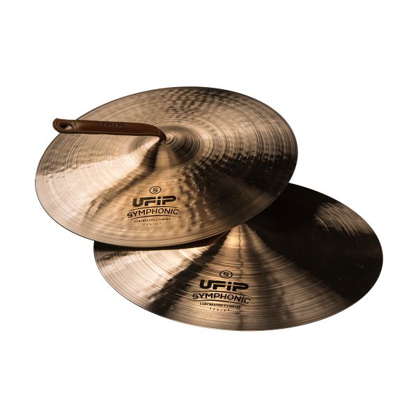 Ufip Symphonic Cymbals 18M/V