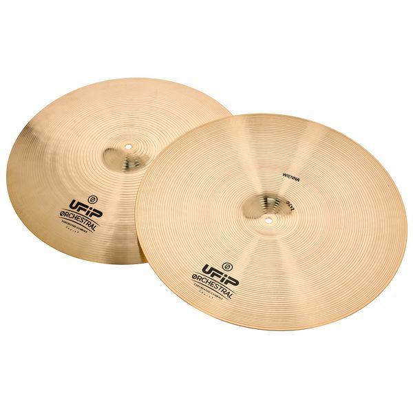 Ufip Orchestral Cymbals 20M/V
