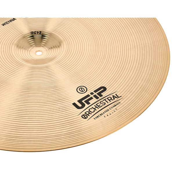 Ufip Orchestral Cymbals 20M/V