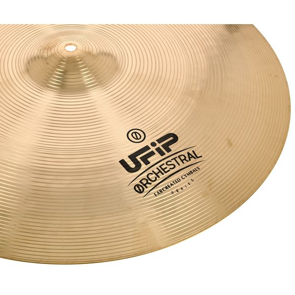 Ufip Orchestral Cymbals 20M/V