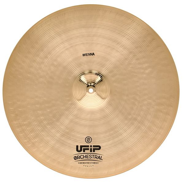 Ufip Orchestral Cymbals 20M/V