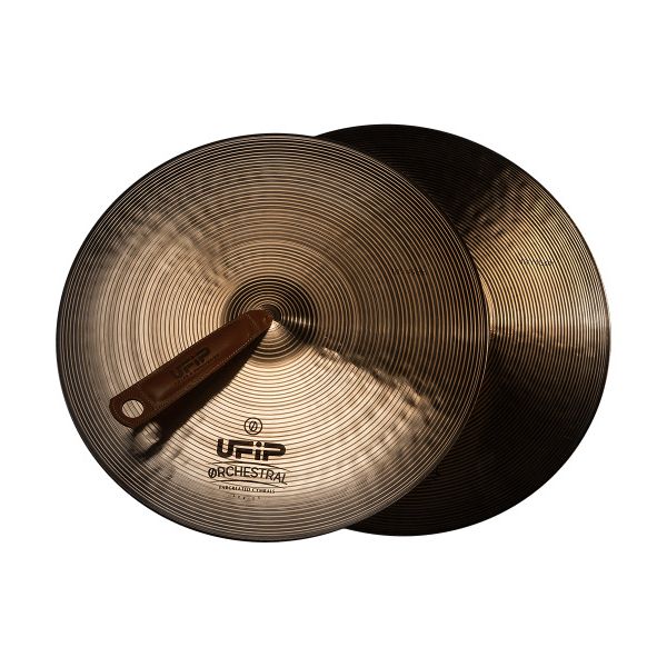 Ufip Orchestral Cymbals 18/V
