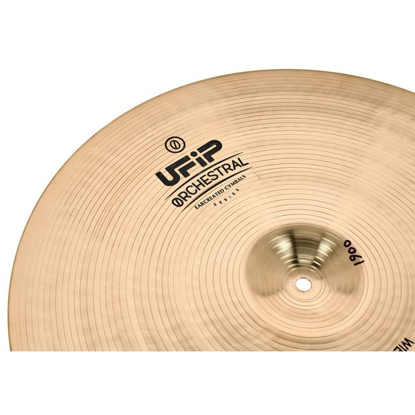 Ufip Orchestral Cymbals 18/V