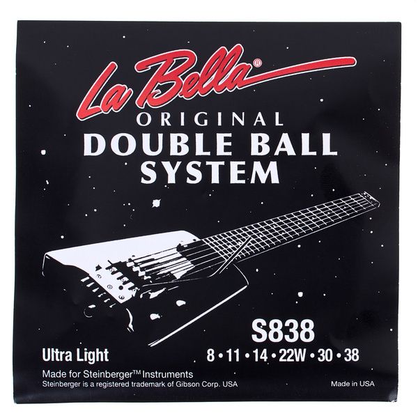 La Bella Steinberger S838
