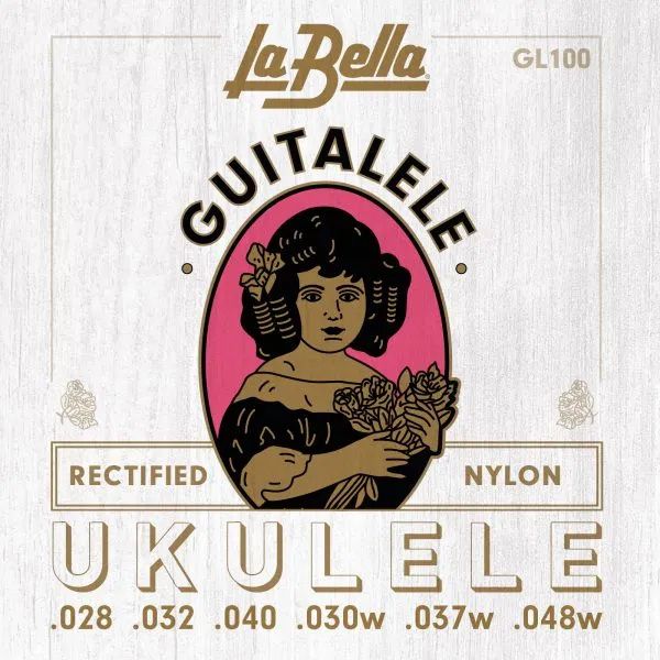 La Bella GL100 Guitalele/Guilele