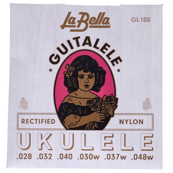 La Bella GL100 Guitalele/Guilele