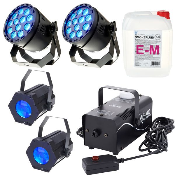 Fun Generation LED Party Bundle 1