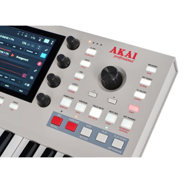 AKAI Professional MPC Key 37 G2