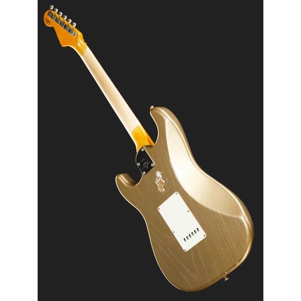 Fender LTD Roasted Strat Relic SG