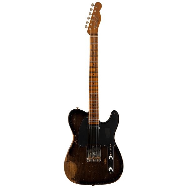 Fender LTD Roasted Reverse 50s Tele B