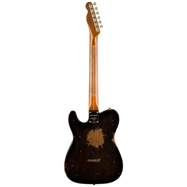 Fender LTD Roasted Reverse 50s Tele B