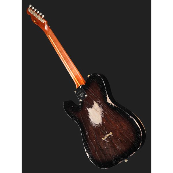 Fender LTD Roasted Reverse 50s Tele B
