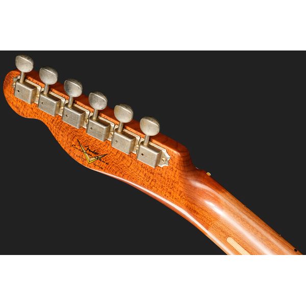 Fender LTD Roasted Reverse 50s Tele B