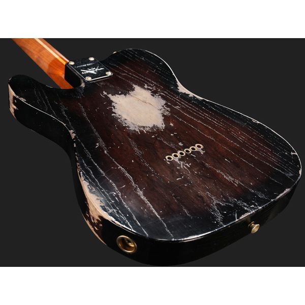 Fender LTD Roasted Reverse 50s Tele B