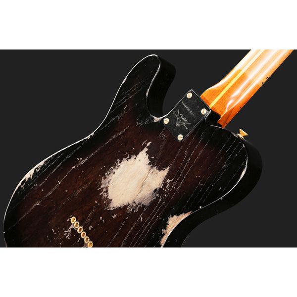 Fender LTD Roasted Reverse 50s Tele B