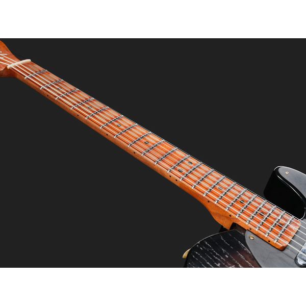 Fender LTD Roasted Reverse 50s Tele B