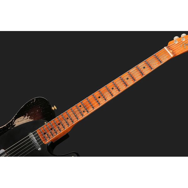 Fender LTD Roasted Reverse 50s Tele B