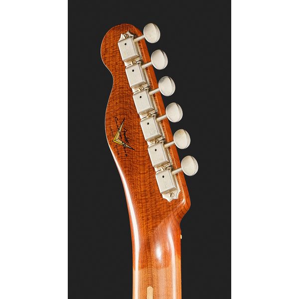 Fender LTD Roasted Reverse 50s Tele B