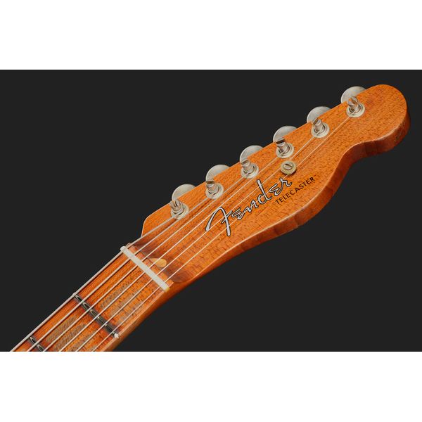 Fender LTD Roasted Reverse 50s Tele B