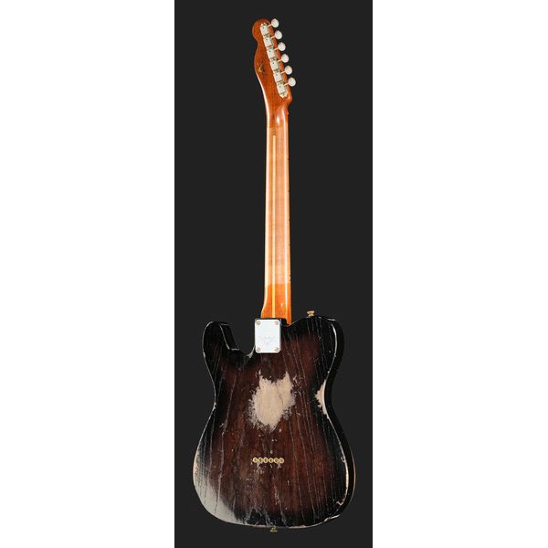 Fender LTD Roasted Reverse 50s Tele B