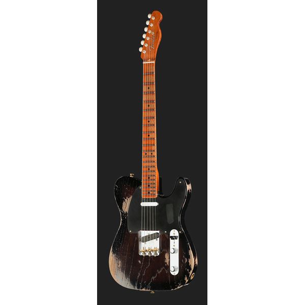 Fender LTD Roasted Reverse 50s Tele B