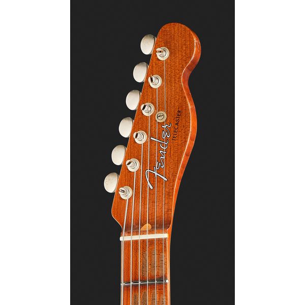 Fender LTD Roasted Reverse 50s Tele B