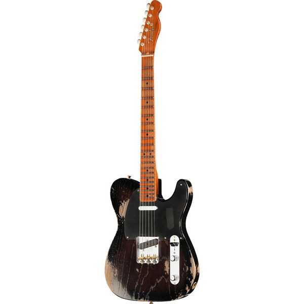 Fender LTD Roasted Reverse 50s Tele B