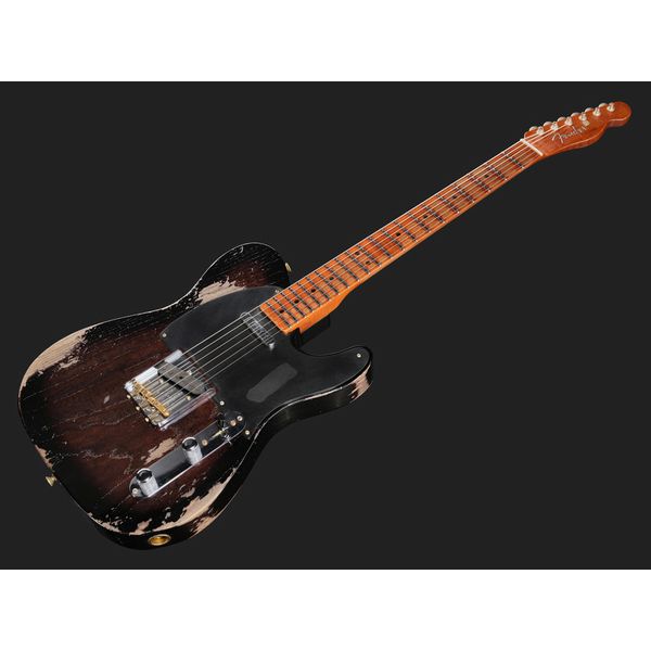 Fender LTD Roasted Reverse 50s Tele B