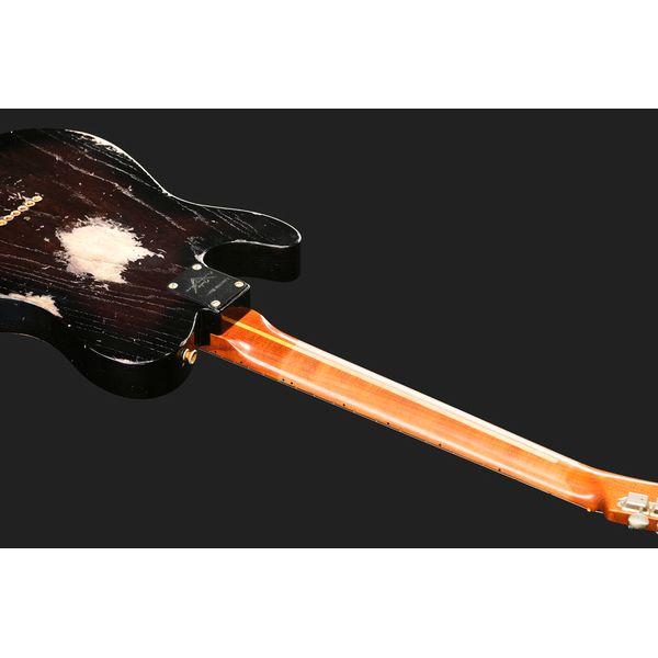 Fender LTD Roasted Reverse 50s Tele B