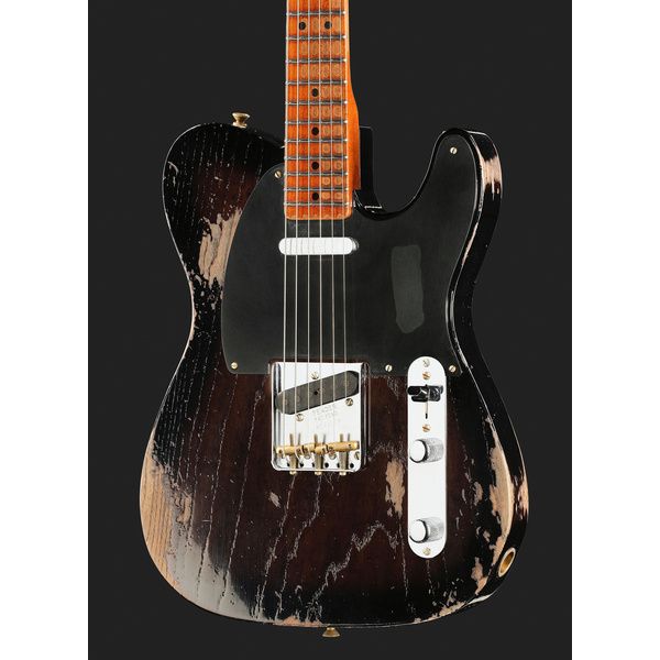 Fender LTD Roasted Reverse 50s Tele B